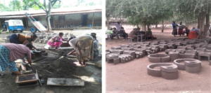 Cooking stove production in Ethiopia Cooking stove production in Ethiopia